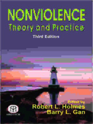 cover image of Nonviolence Theory and Practice